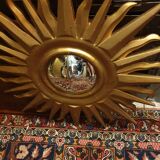 Seventies witch mirror