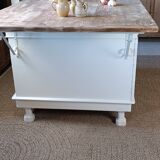 Îlot, comptoir de cuisine