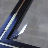 Pair of Pierre Vandel Paris side tables, 1970s