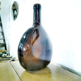 Amber Flat demijohn