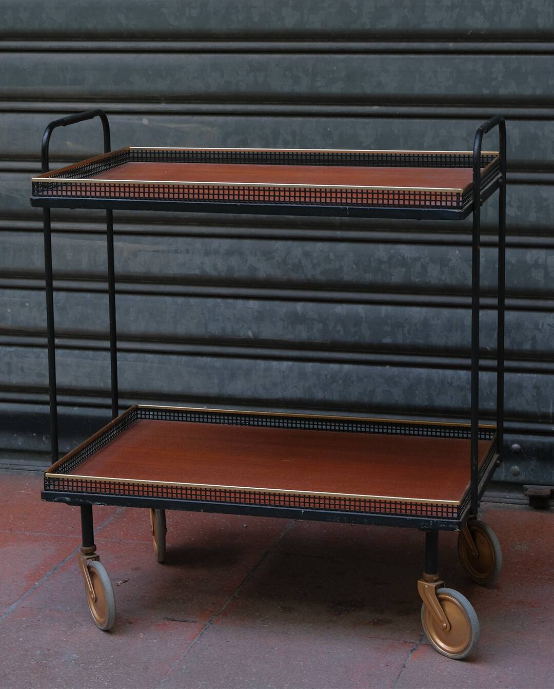 Dessert from the 60s