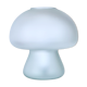 Vintage mushroom lamp
