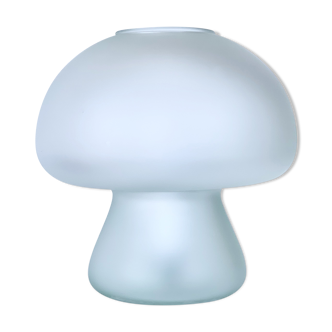 Vintage mushroom lamp