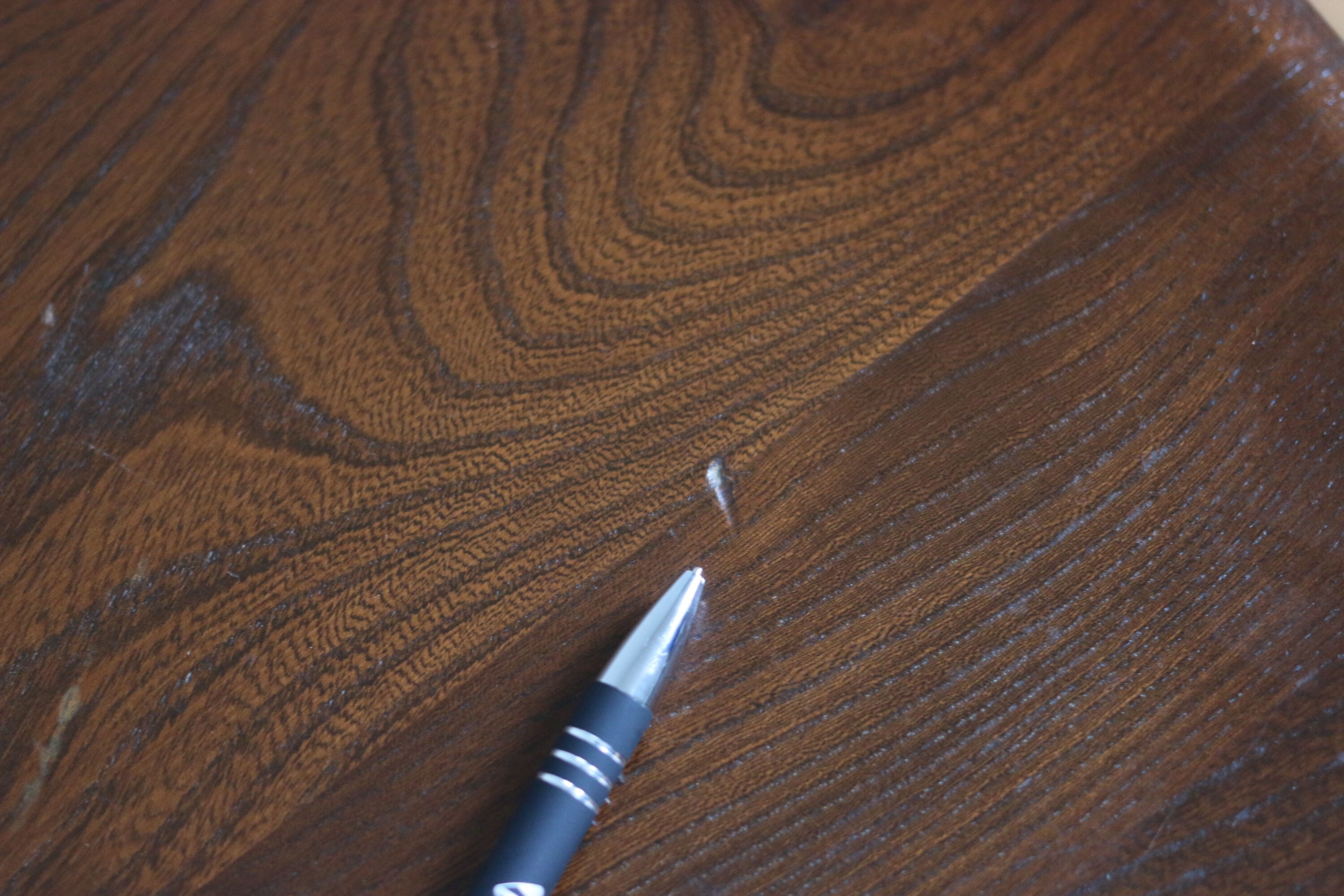 Vintage oval Scandinavian coffee table Ercol 1960