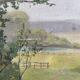 Oil painting canvas 1944 XL