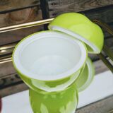 Apple ice green vintage