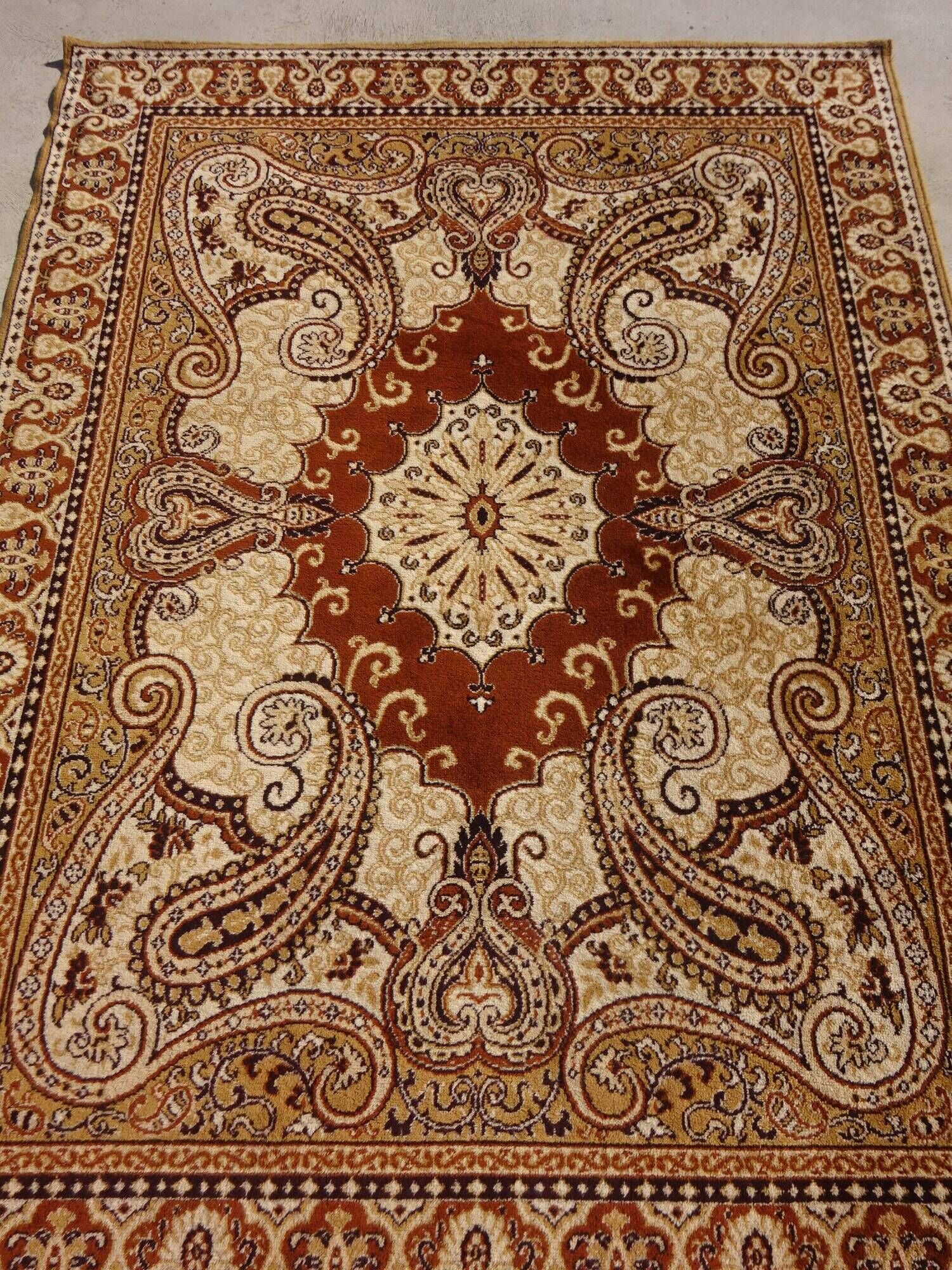 Imperial rug 100% pure wool 170x230 cm