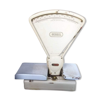 Old scale Berkel