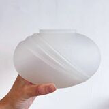 Vase drapé Art déco