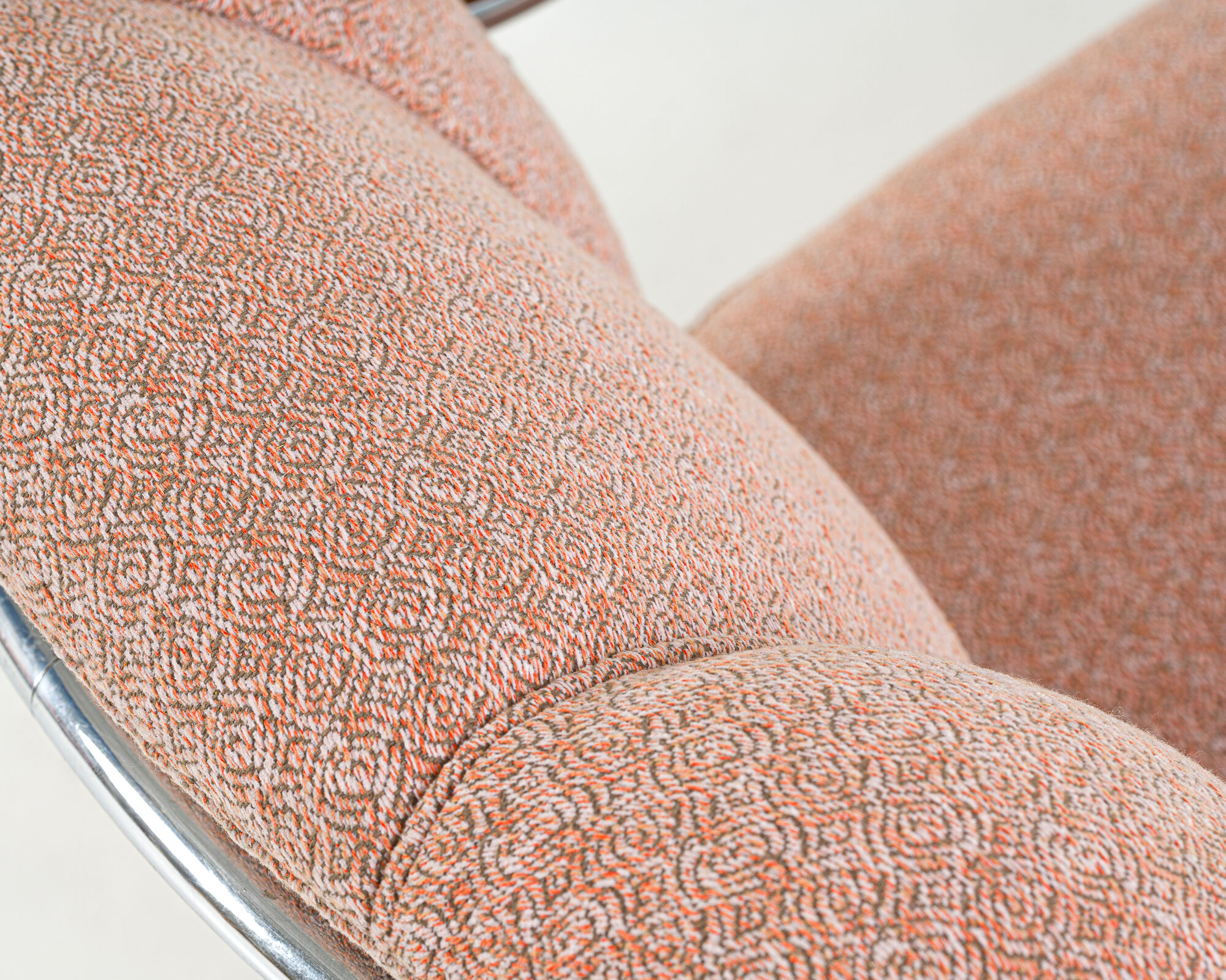 Bauhaus lounge chair from Mücke Melder, 1930s