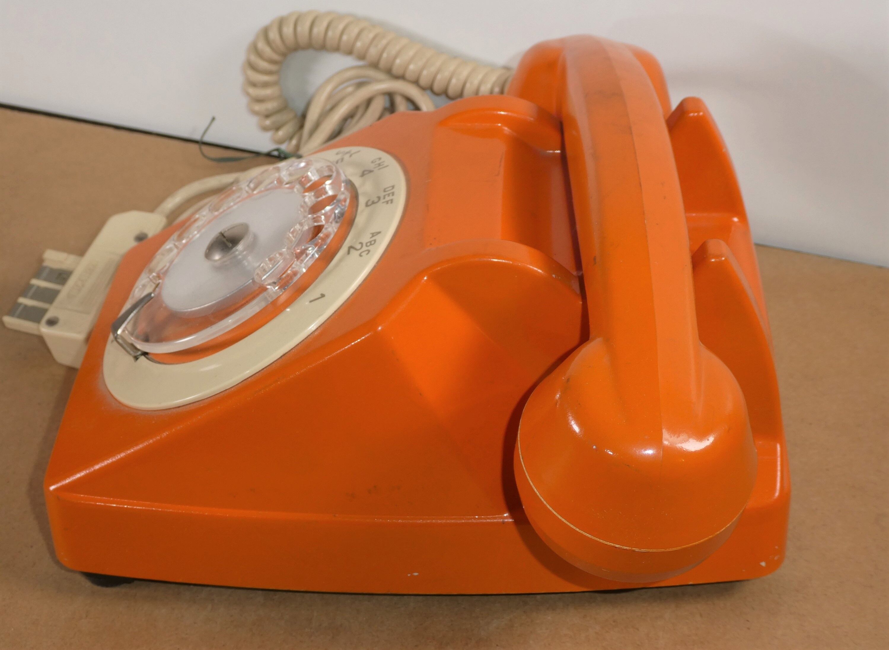 Socotel Orange Phone