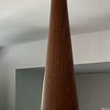 Scandinavian suspension in teak and rotaflex years 50-60
