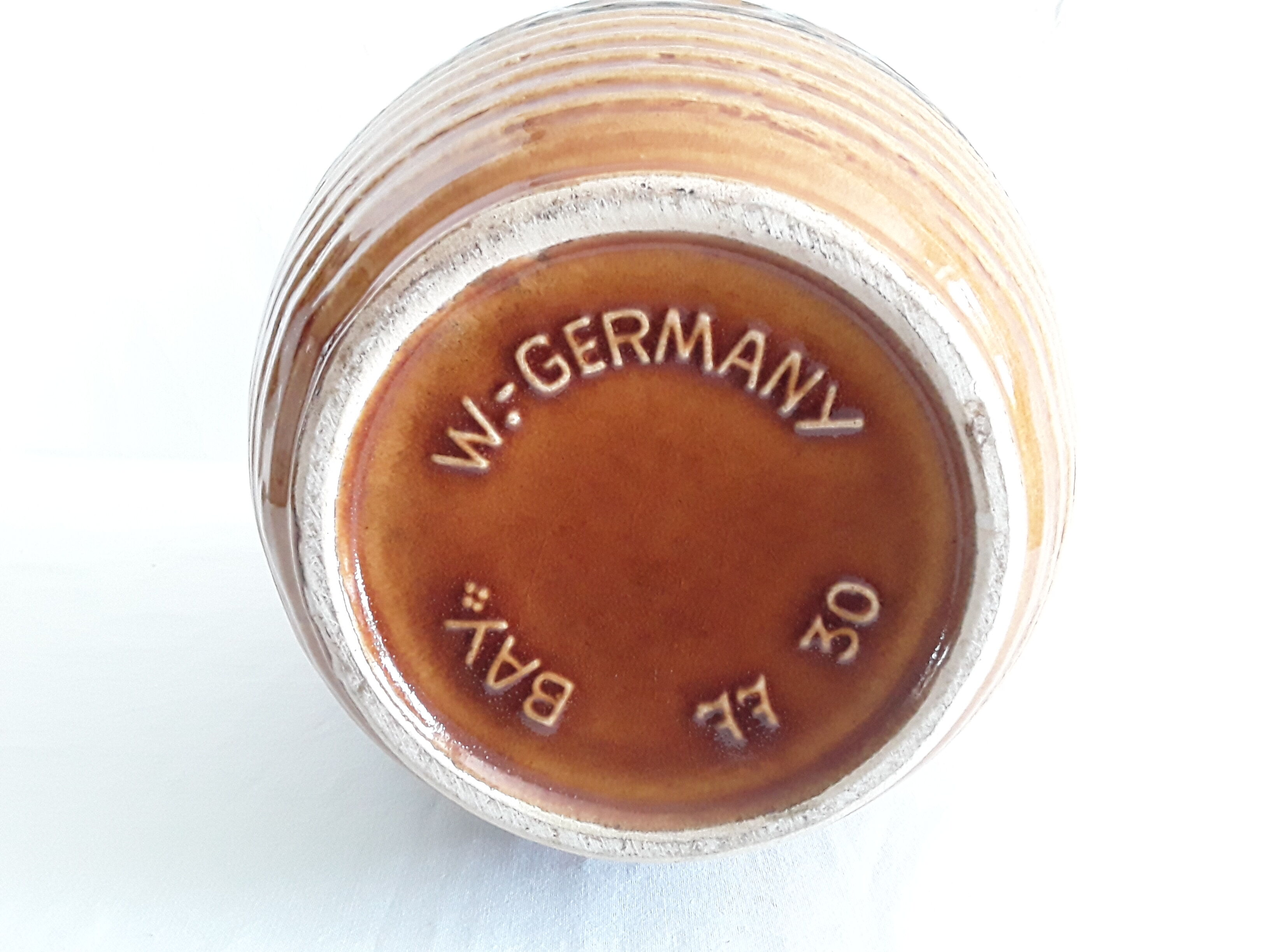 Vase West-Germany 1960