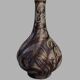Vase Art Nouveau Boch frères Keramis, Emile Diffloth, 1856-1933