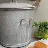 Zinc washing machine