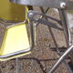 Chaise de bébé vintage Baumann
