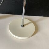 Vintage white desk lamp