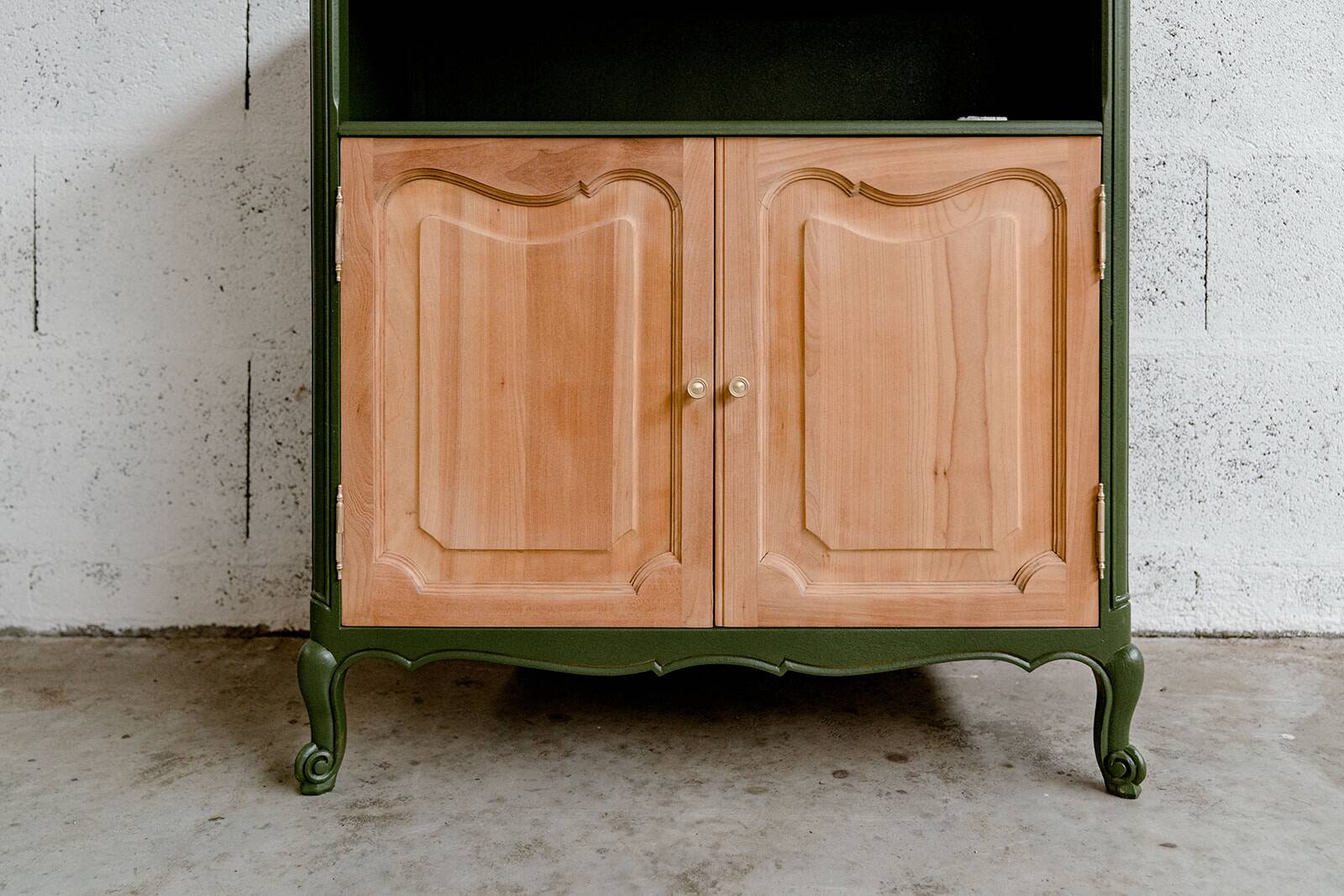 Low vintage sideboard