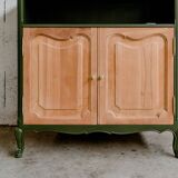 Low vintage sideboard