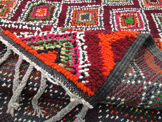 Tapis beni mguild 320 x 182 cm