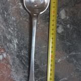 Cuillère à ragoût argent XVIIIème