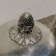 Christofle silver metal teapot