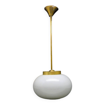 New Look style pendant lamp, Poland, 1970s