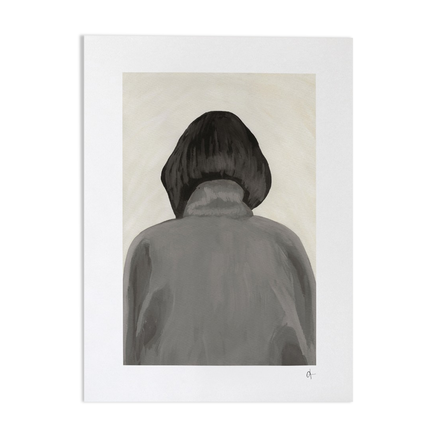 Tirage d’art: Maja: alive