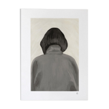 Art print: Maja: alive