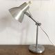 Cocotte lamp, silver desk lamp