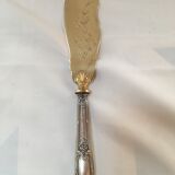 Vermeil and silver filled service