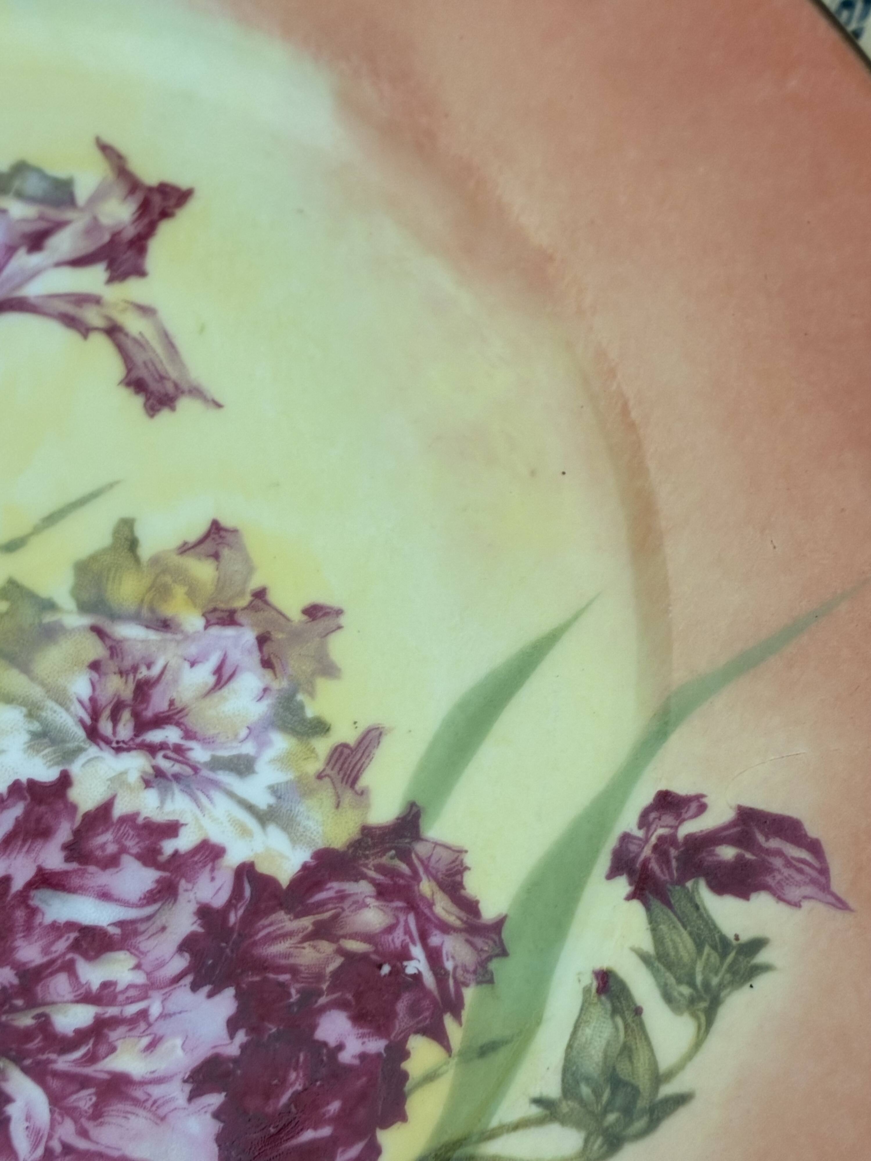 ULIM porcelain plate