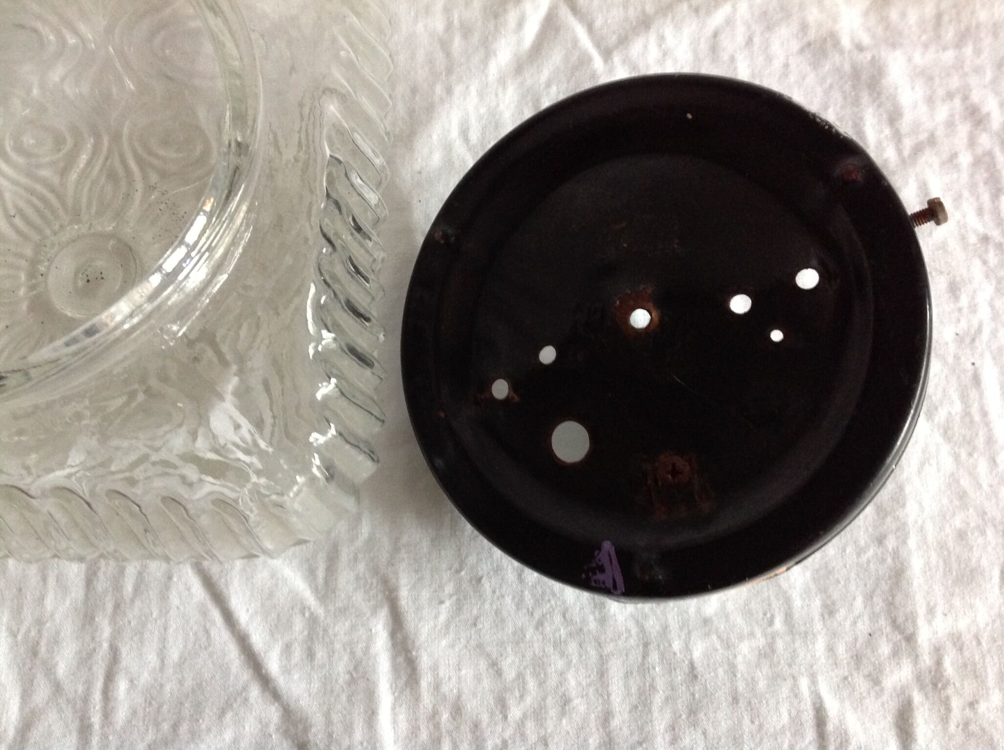 Ceiling lamp vintage wall light