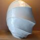 Large sculptural vase Hubert Olivier – Model OB207 – Glazed ceramic