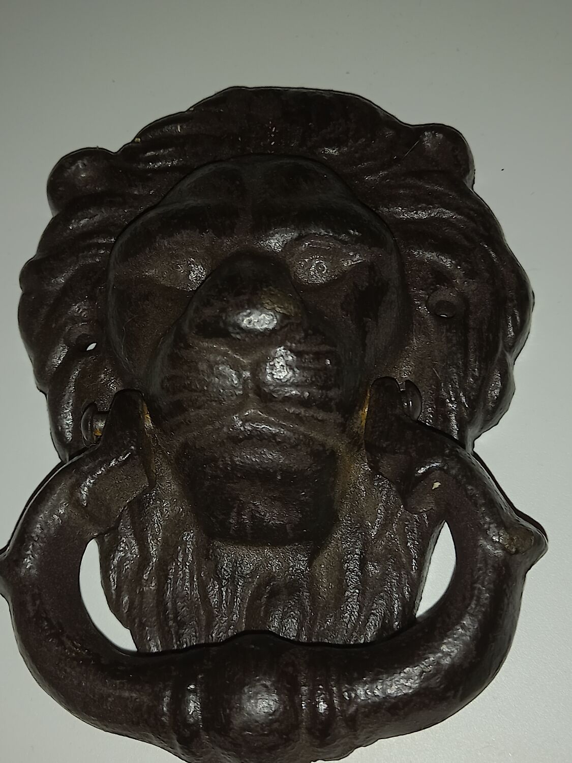 Door knocker