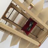 Garage vintage jouet car