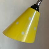 Gooseneck lamp 3 opalines