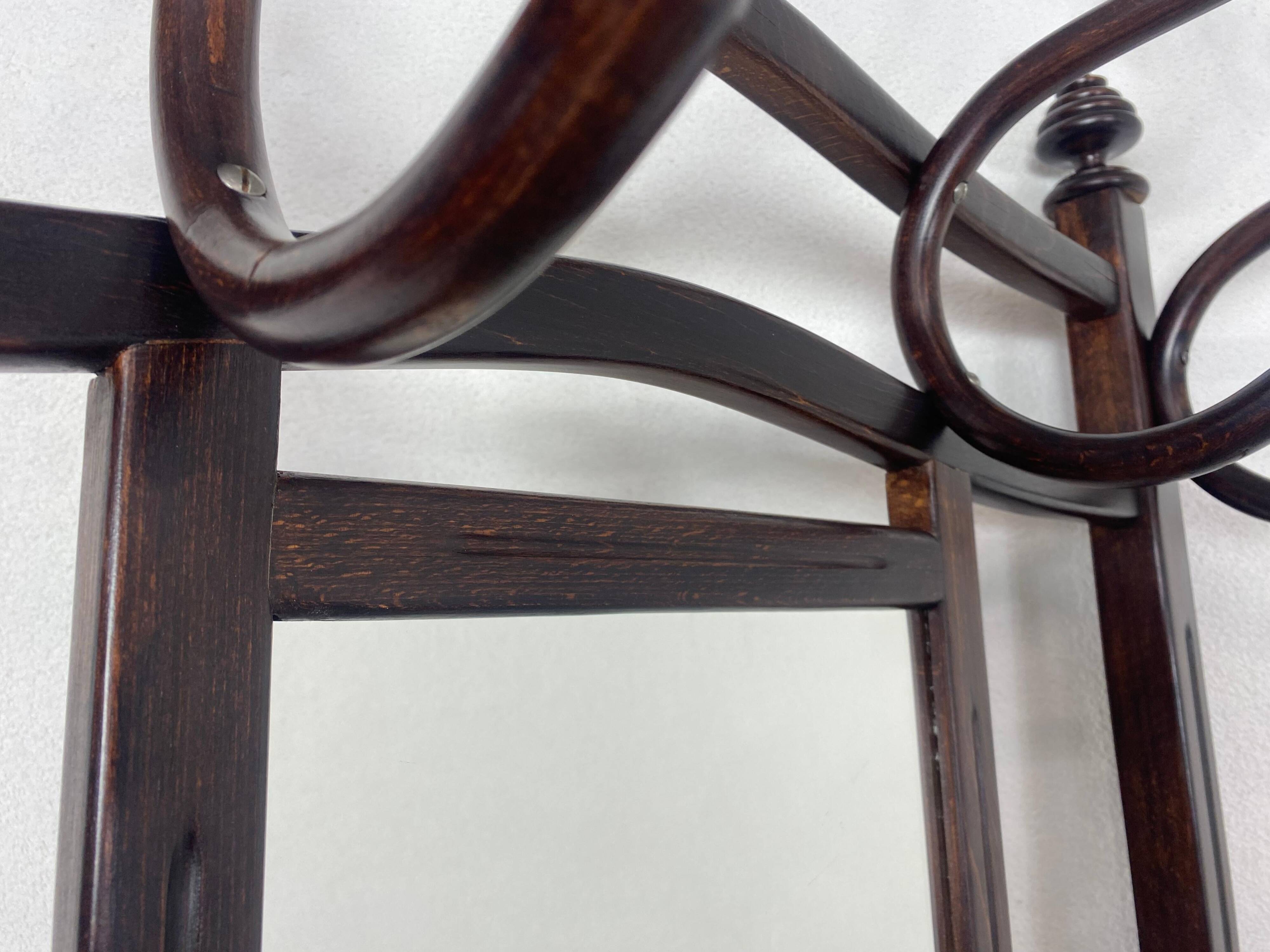 Secession Coat Rack J&J Kohn no.905