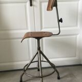Vintage industrial chair