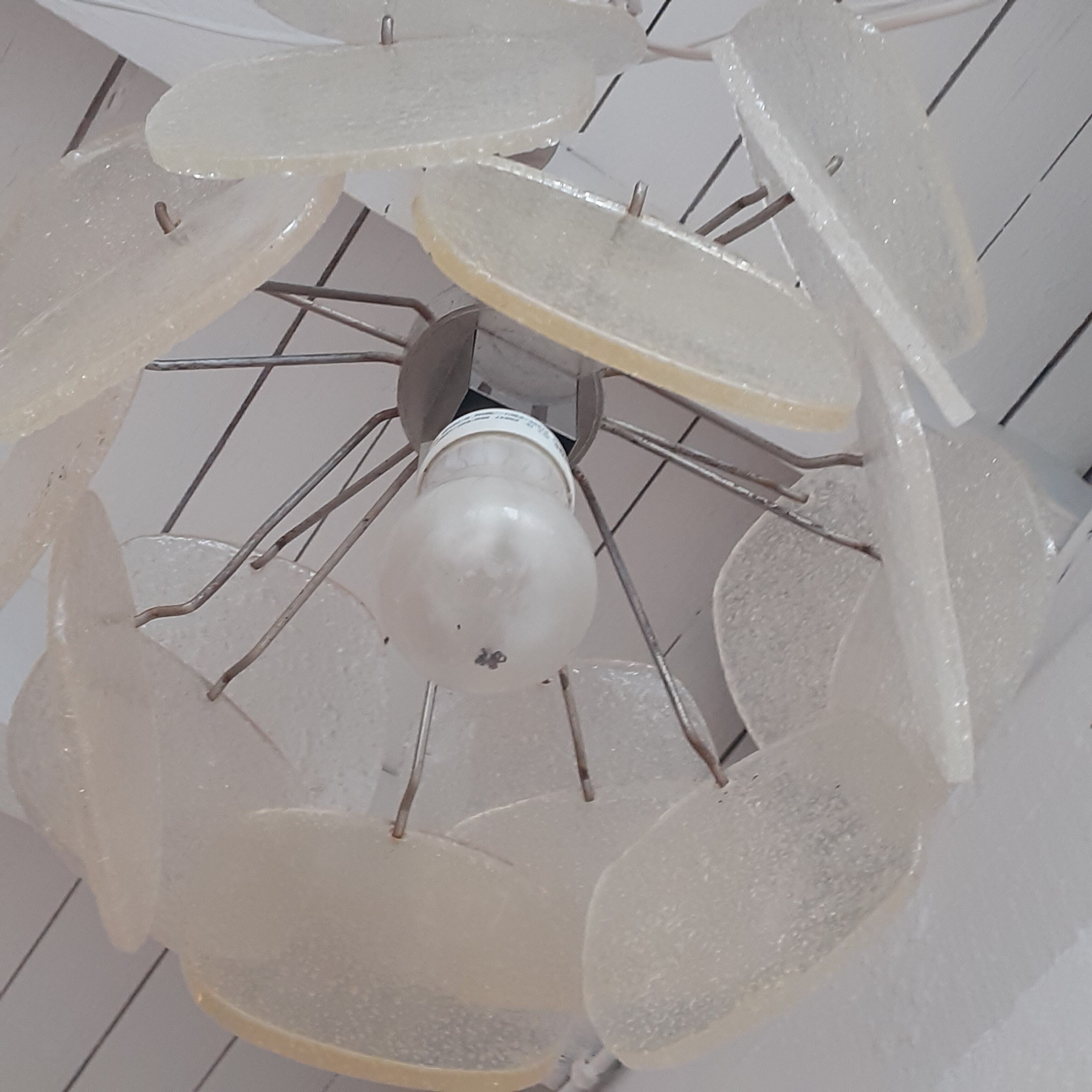 Italian 70s chandelier