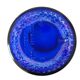 Vase Bleu Verre