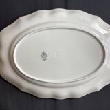 Ancien plat KG Luneville