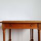 Middle table office marble Louis XVI style