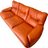 Iconico Set Lounge Perego Design Italiano Anni '70