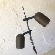 Lampadaire à projecteurs réglables, années 1970