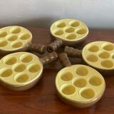 5 snail casseroles