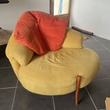 Salon Poltromec Canapé, Méridienne et Fauteuil