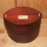 Wooden pot cache Design "Sauge"