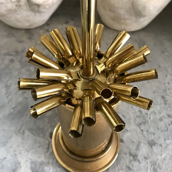 Vintage music box cigarette case