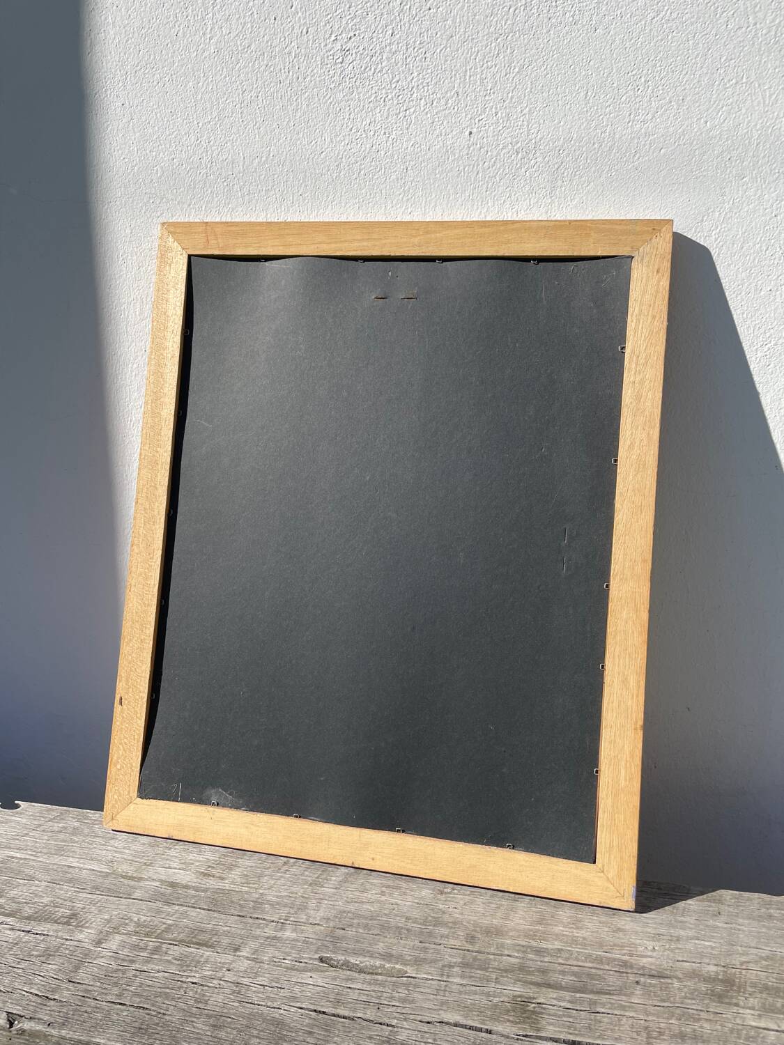 Painting bouquet of flowers painted in oil